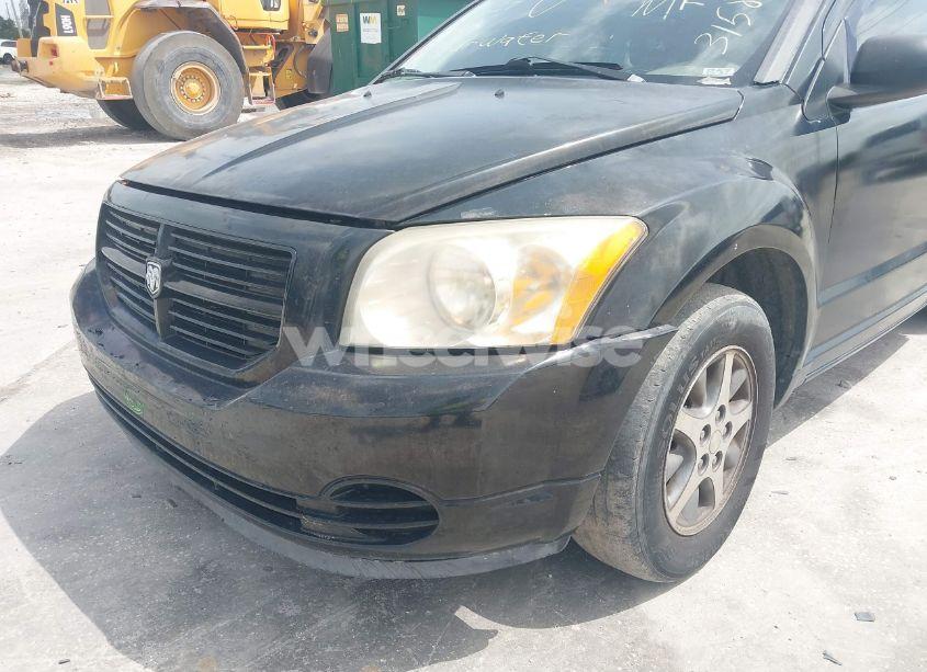 Photo 6 of 2007 Dodge Caliber (VIN 1B3HB28B47D315824)