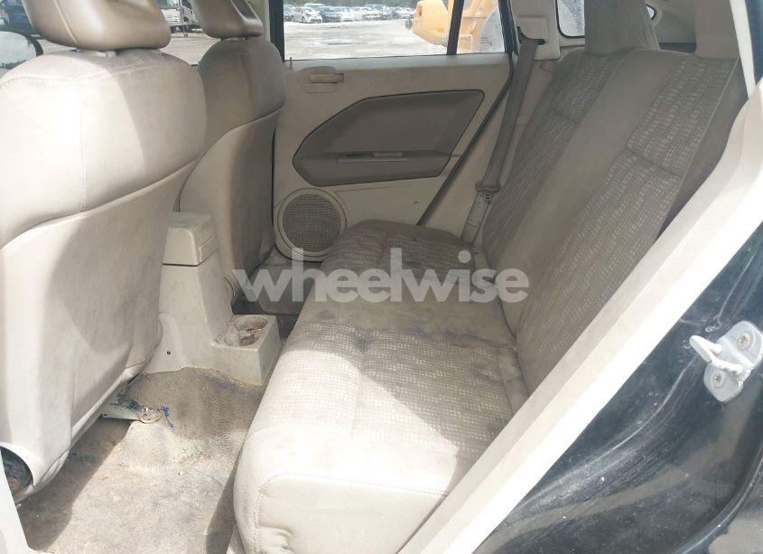 Photo 8 of 2007 Dodge Caliber (VIN 1B3HB28B47D315824)