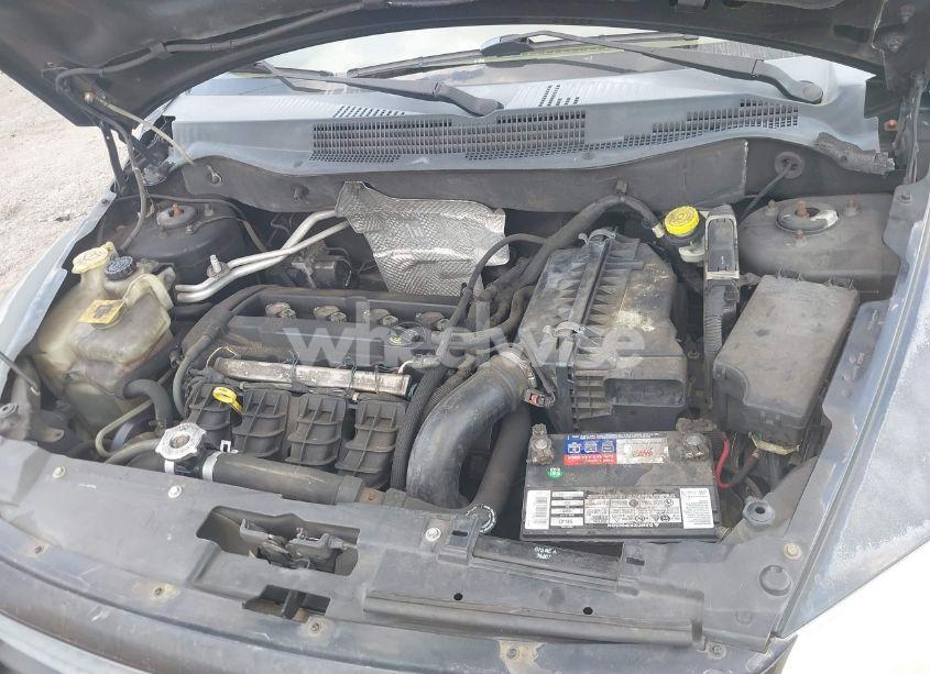 Photo 10 of 2008 Dodge Caliber SE (VIN 1B3HB28B48D644945)