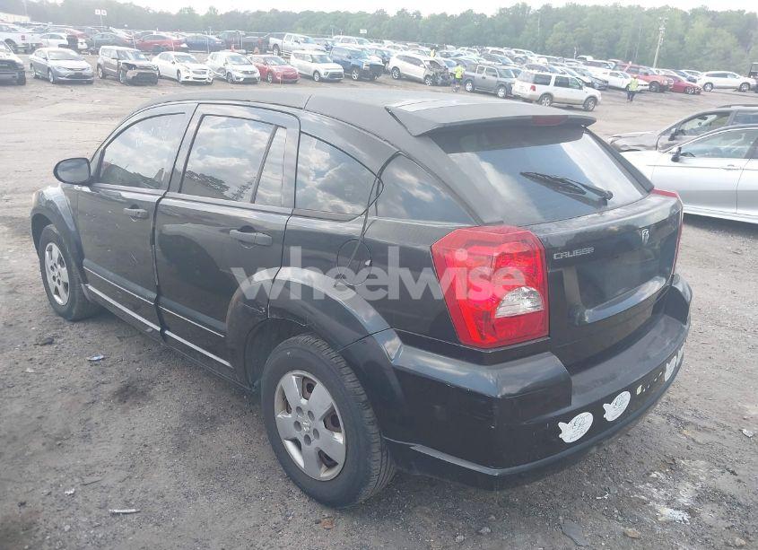 Photo 3 of 2008 Dodge Caliber SE (VIN 1B3HB28B48D644945)