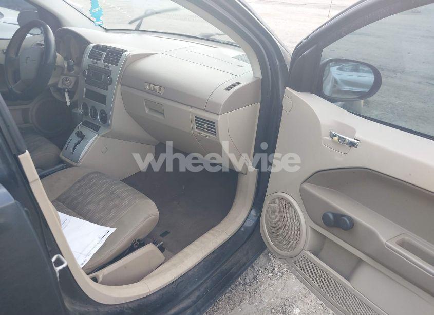 Photo 5 of 2008 Dodge Caliber SE (VIN 1B3HB28B48D644945)