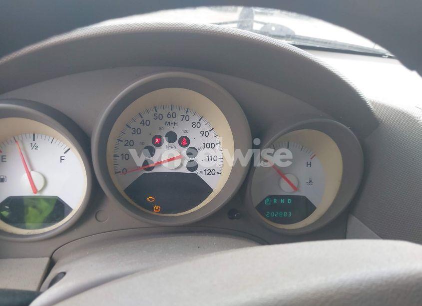 Photo 7 of 2008 Dodge Caliber SE (VIN 1B3HB28B48D644945)