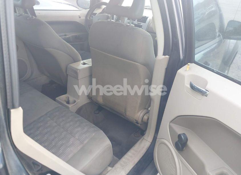 Photo 8 of 2008 Dodge Caliber SE (VIN 1B3HB28B48D644945)