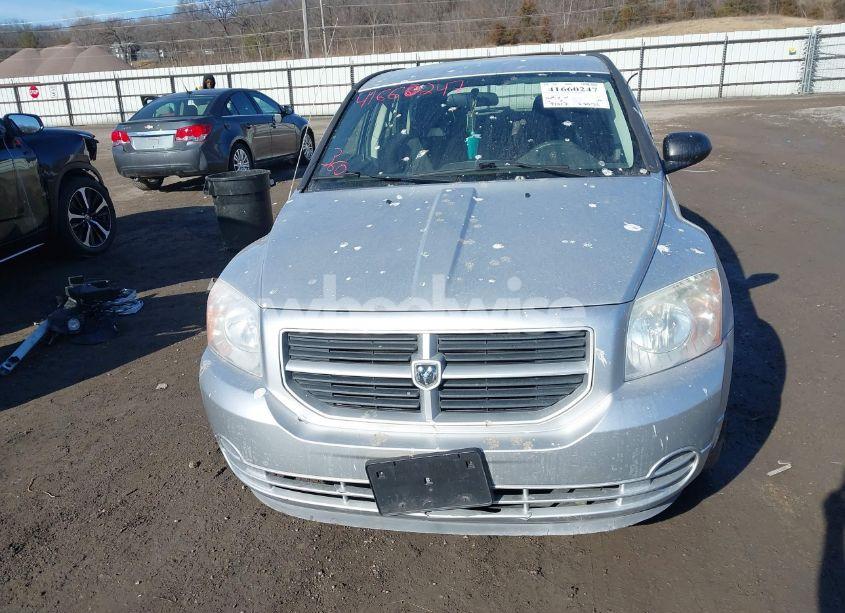 Photo 12 of 2008 Dodge Caliber SE (VIN 1B3HB28B48D756158)