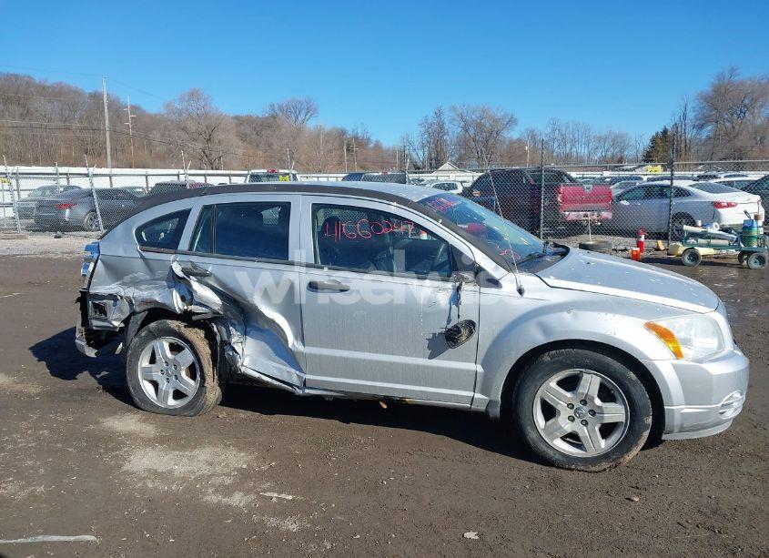 Photo 13 of 2008 Dodge Caliber SE (VIN 1B3HB28B48D756158)