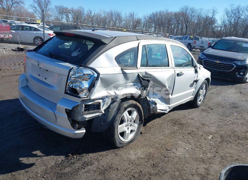 Photo 4 of 2008 Dodge Caliber SE (VIN 1B3HB28B48D756158)