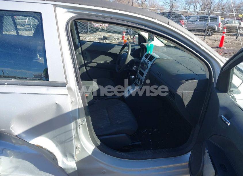 Photo 5 of 2008 Dodge Caliber SE (VIN 1B3HB28B48D756158)