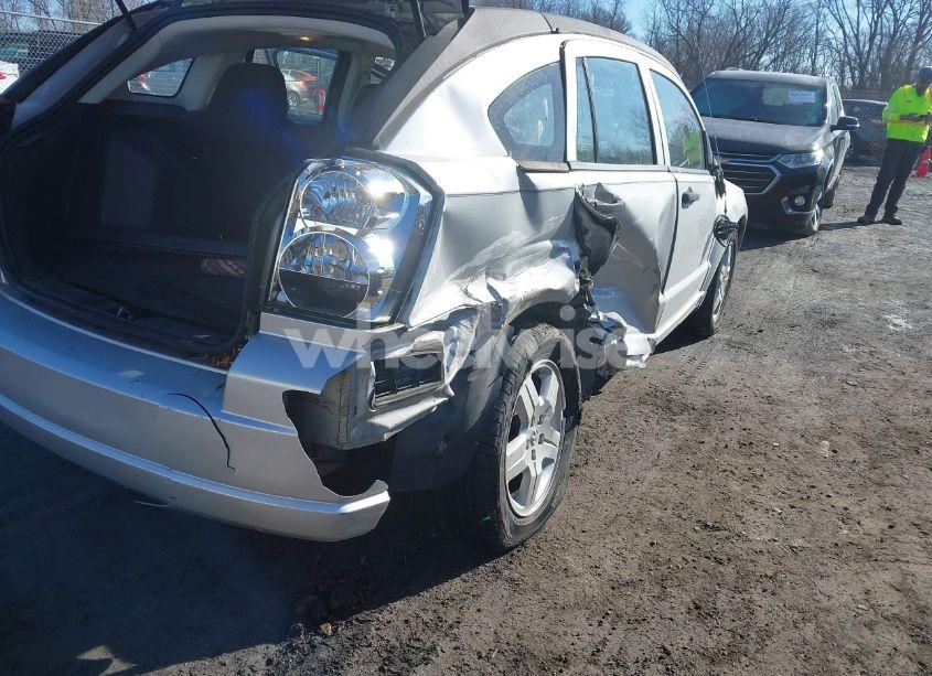 Photo 6 of 2008 Dodge Caliber SE (VIN 1B3HB28B48D756158)