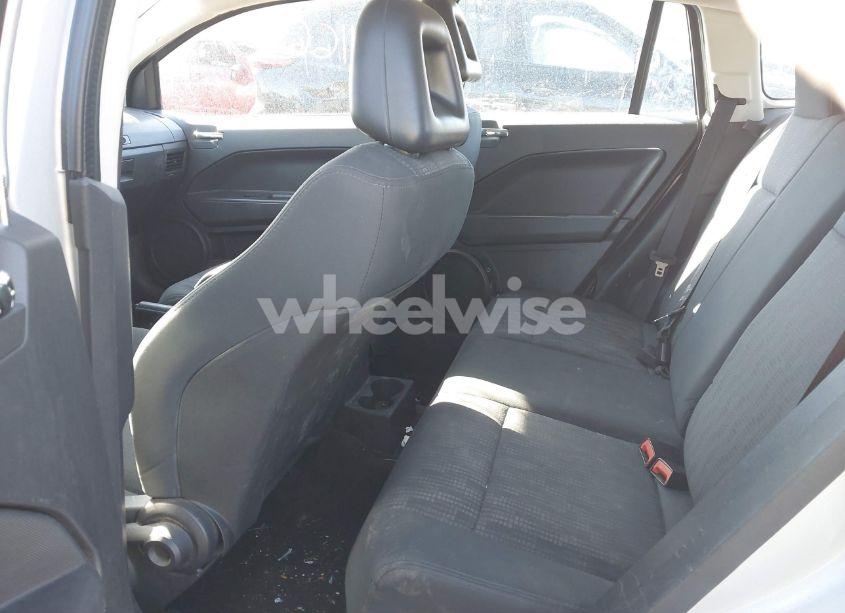 Photo 8 of 2008 Dodge Caliber SE (VIN 1B3HB28B48D756158)