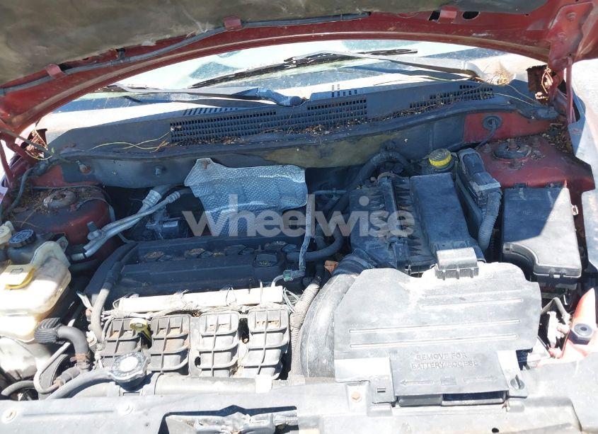 Photo 10 of 2007 Dodge Caliber (VIN 1B3HB28B57D282607)