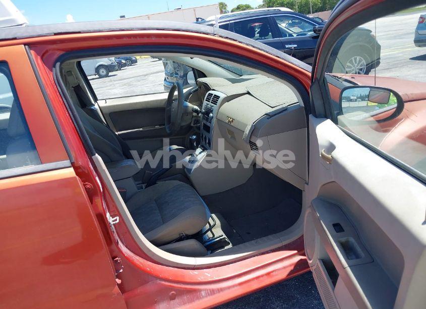 Photo 5 of 2007 Dodge Caliber (VIN 1B3HB28B57D282607)