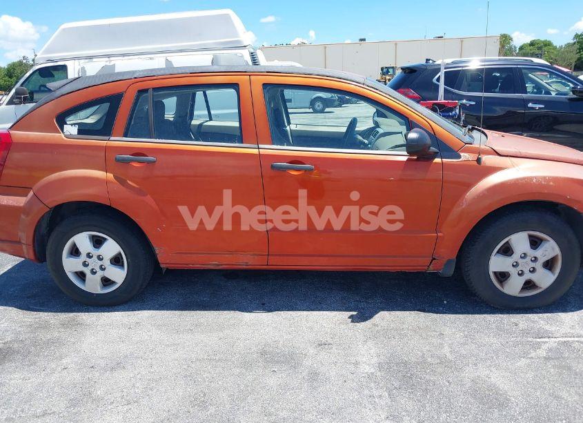 Photo 6 of 2007 Dodge Caliber (VIN 1B3HB28B57D282607)