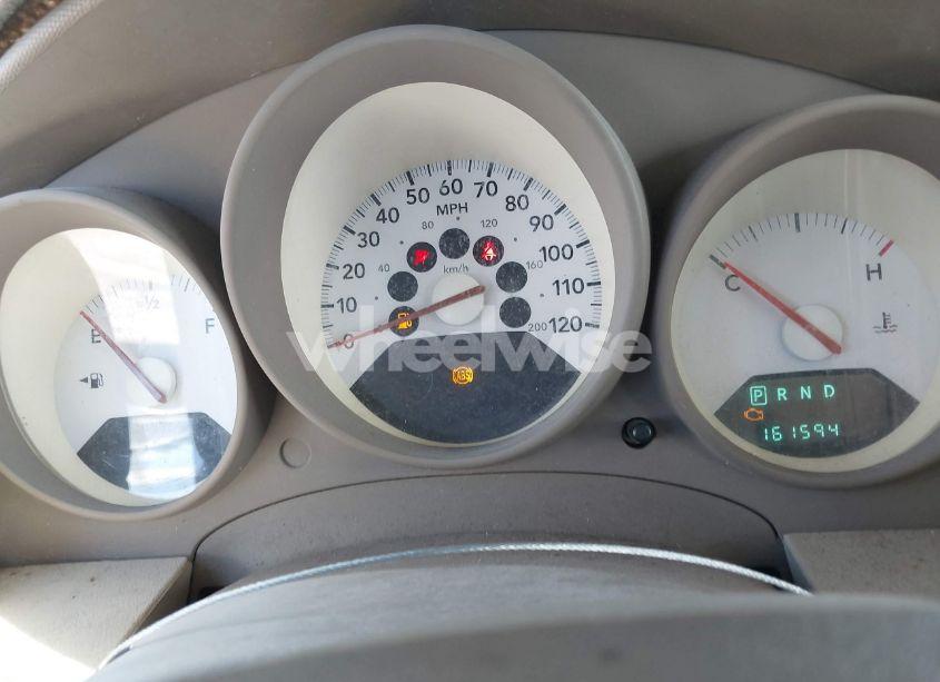 Photo 7 of 2007 Dodge Caliber (VIN 1B3HB28B57D282607)