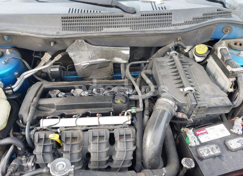 Photo 10 of 2008 Dodge Caliber SE (VIN 1B3HB28B58D573240)