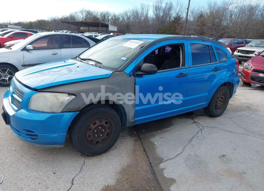 Photo 2 of 2008 Dodge Caliber SE (VIN 1B3HB28B58D573240)