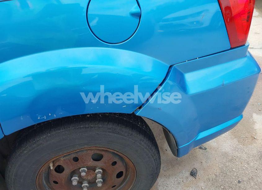 Photo 6 of 2008 Dodge Caliber SE (VIN 1B3HB28B58D573240)