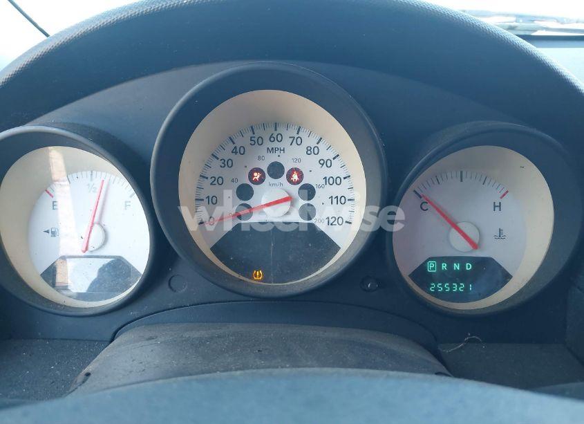 Photo 7 of 2008 Dodge Caliber SE (VIN 1B3HB28B58D573240)