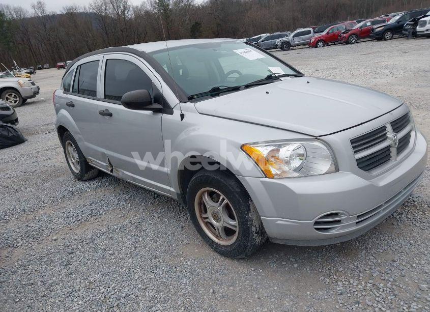 2007 Dodge Caliber (VIN 1B3HB28B67D591700) main photo