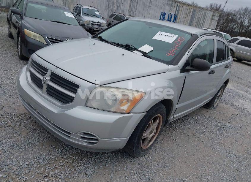 Photo 2 of 2007 Dodge Caliber (VIN 1B3HB28B67D591700)
