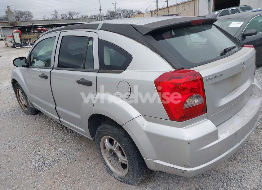Photo 3 of 2007 Dodge Caliber (VIN 1B3HB28B67D591700)