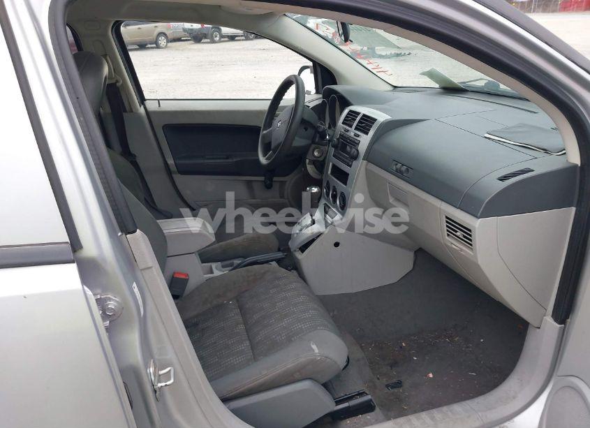 Photo 5 of 2007 Dodge Caliber (VIN 1B3HB28B67D591700)