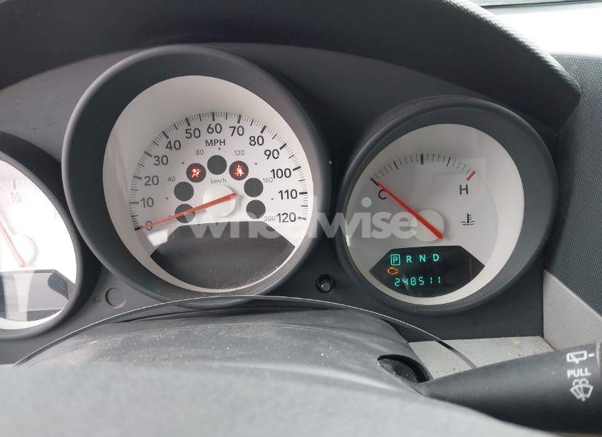 Photo 7 of 2007 Dodge Caliber (VIN 1B3HB28B67D591700)