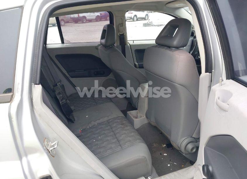 Photo 8 of 2007 Dodge Caliber (VIN 1B3HB28B67D591700)