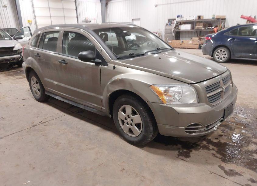 2008 Dodge Caliber SE (VIN 1B3HB28B68D539209) main photo