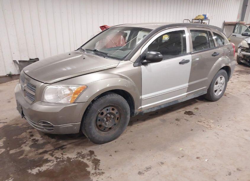 Photo 2 of 2008 Dodge Caliber SE (VIN 1B3HB28B68D539209)