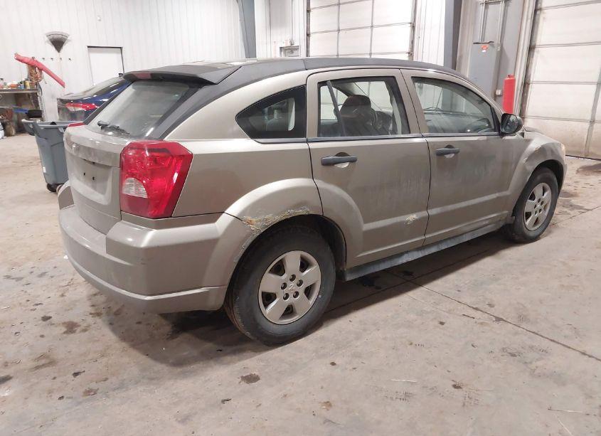 Photo 4 of 2008 Dodge Caliber SE (VIN 1B3HB28B68D539209)