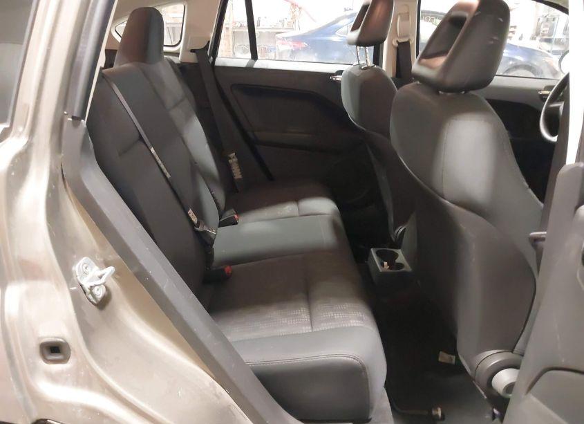 Photo 8 of 2008 Dodge Caliber SE (VIN 1B3HB28B68D539209)