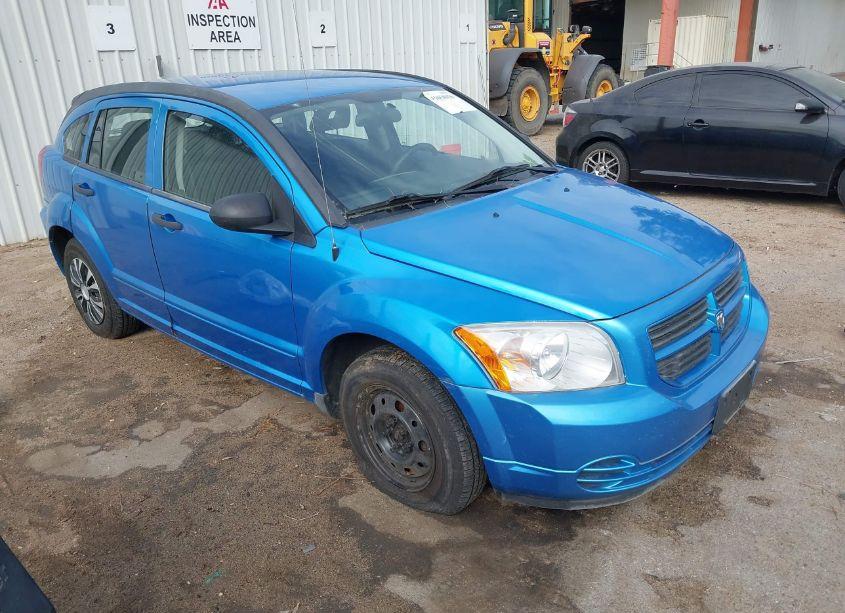 2008 Dodge Caliber SE (VIN 1B3HB28B68D671791) main photo