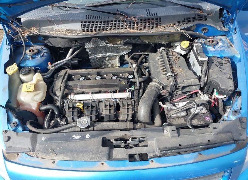 Photo 10 of 2008 Dodge Caliber SE (VIN 1B3HB28B68D671791)