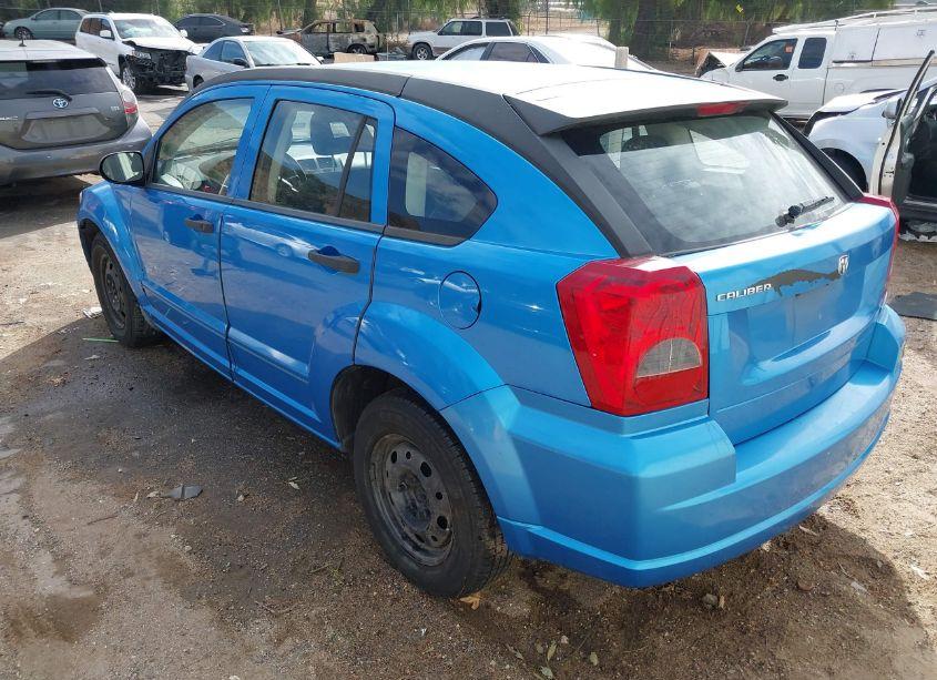 Photo 3 of 2008 Dodge Caliber SE (VIN 1B3HB28B68D671791)