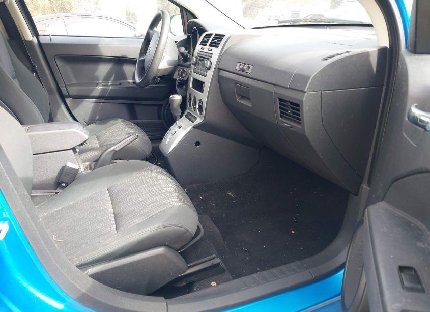 Photo 5 of 2008 Dodge Caliber SE (VIN 1B3HB28B68D671791)