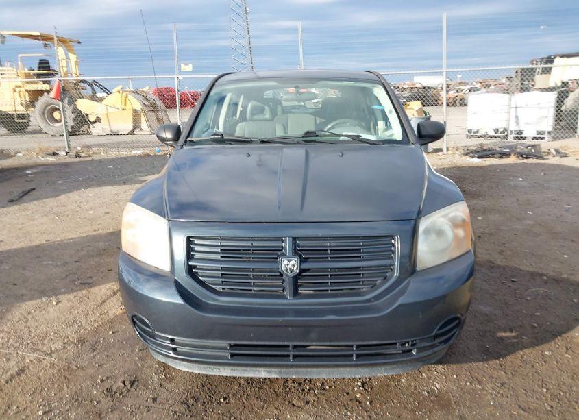 Photo 12 of 2007 Dodge Caliber (VIN 1B3HB28B77D280339)