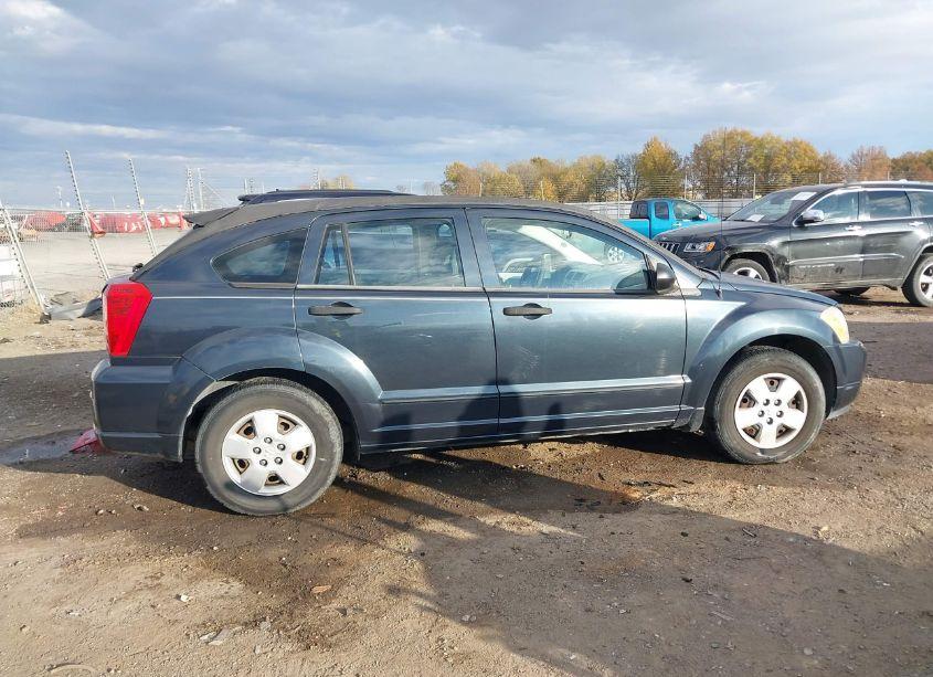 Photo 13 of 2007 Dodge Caliber (VIN 1B3HB28B77D280339)