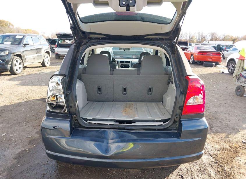 Photo 17 of 2007 Dodge Caliber (VIN 1B3HB28B77D280339)