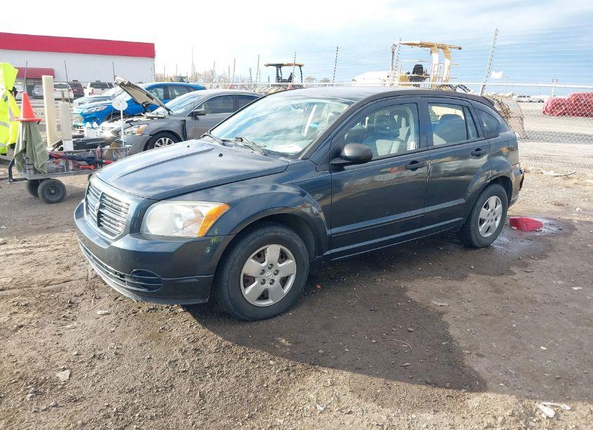 Photo 2 of 2007 Dodge Caliber (VIN 1B3HB28B77D280339)