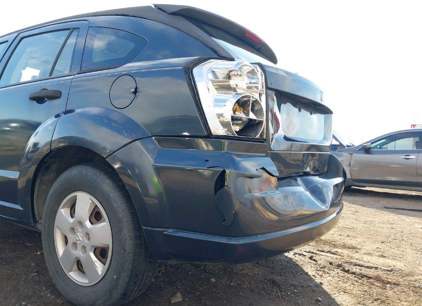 Photo 6 of 2007 Dodge Caliber (VIN 1B3HB28B77D280339)