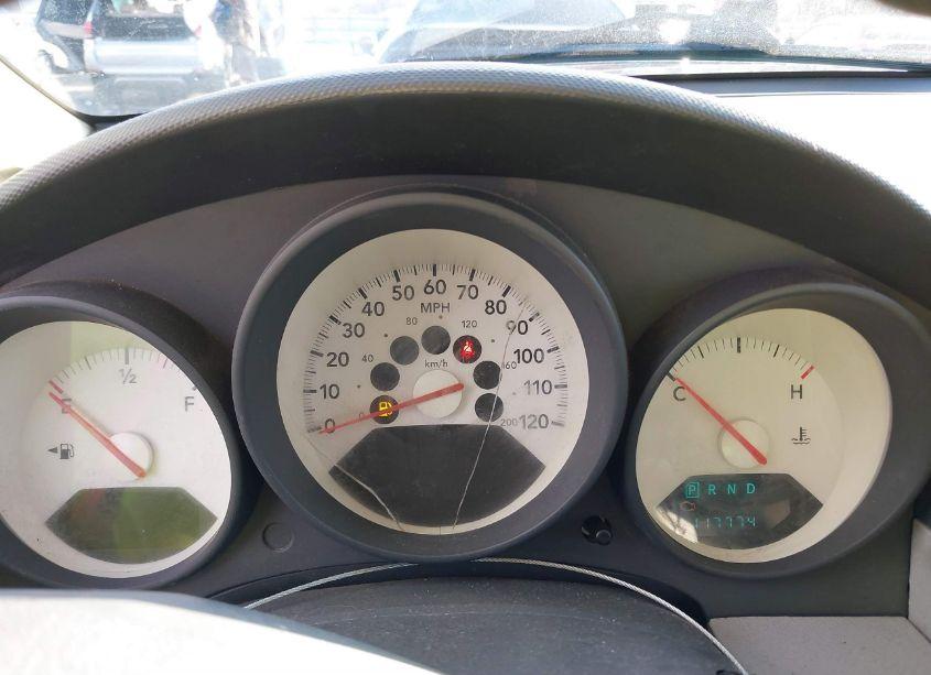 Photo 7 of 2007 Dodge Caliber (VIN 1B3HB28B77D280339)