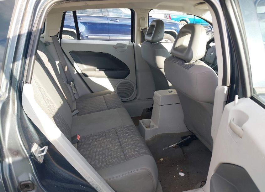 Photo 8 of 2007 Dodge Caliber (VIN 1B3HB28B77D280339)