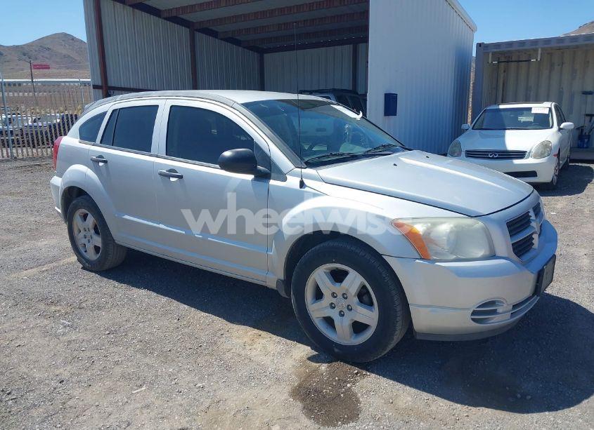 2008 Dodge Caliber SE (VIN 1B3HB28B78D688020) main photo