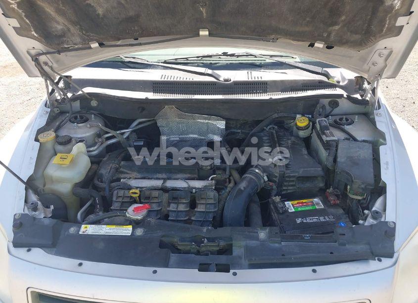 Photo 10 of 2008 Dodge Caliber SE (VIN 1B3HB28B78D688020)