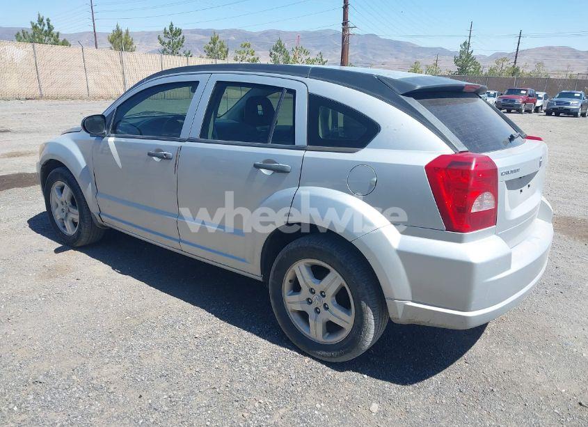 Photo 3 of 2008 Dodge Caliber SE (VIN 1B3HB28B78D688020)