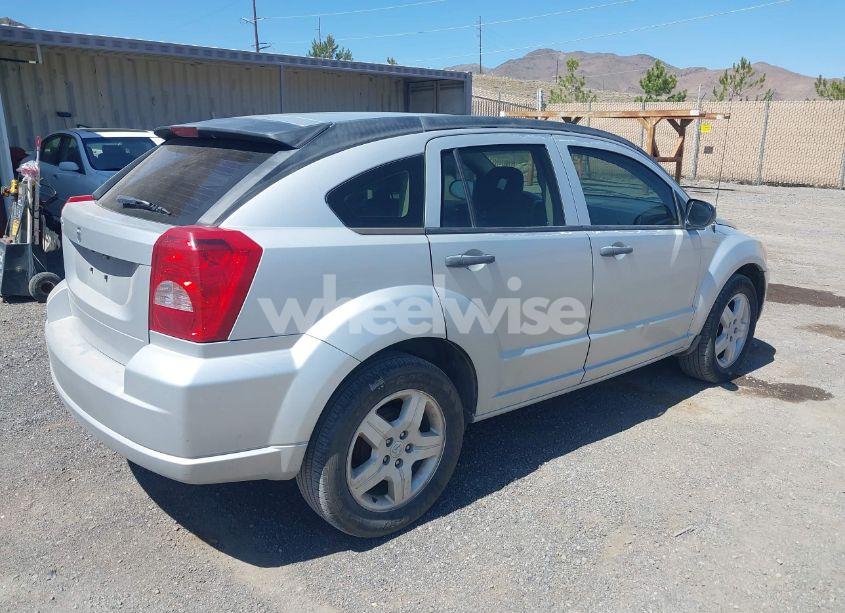 Photo 4 of 2008 Dodge Caliber SE (VIN 1B3HB28B78D688020)