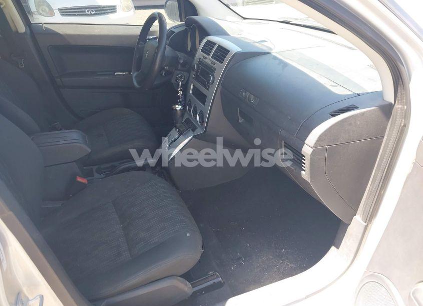 Photo 5 of 2008 Dodge Caliber SE (VIN 1B3HB28B78D688020)