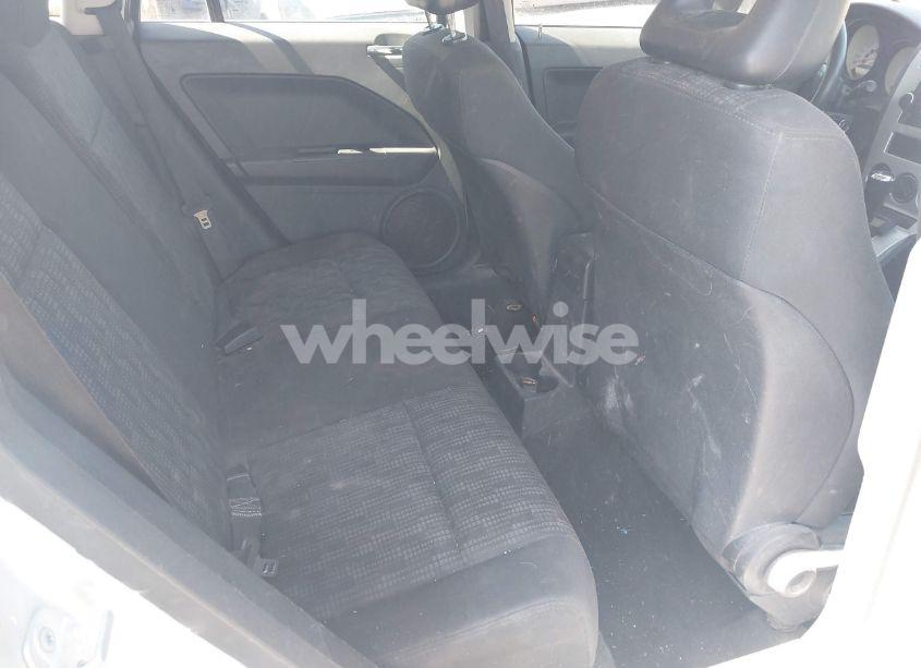 Photo 8 of 2008 Dodge Caliber SE (VIN 1B3HB28B78D688020)