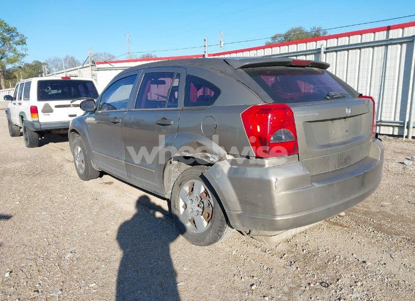Photo 3 of 2008 Dodge Caliber SE (VIN 1B3HB28B78D701039)