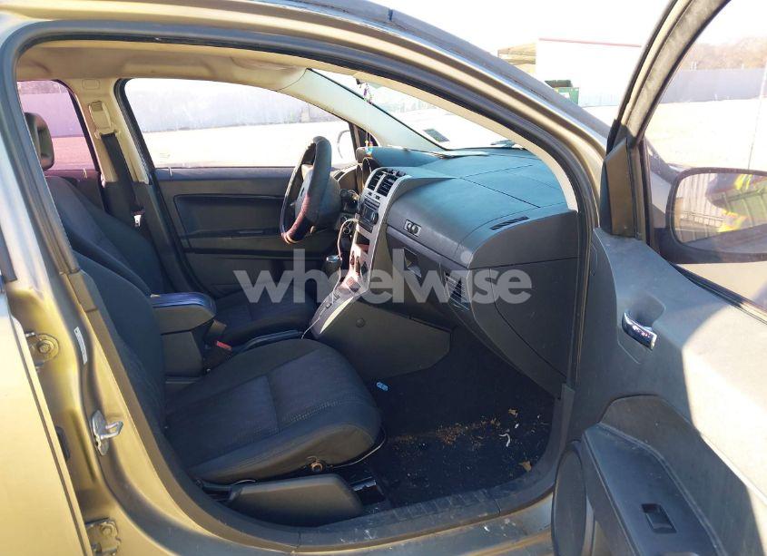 Photo 5 of 2008 Dodge Caliber SE (VIN 1B3HB28B78D701039)